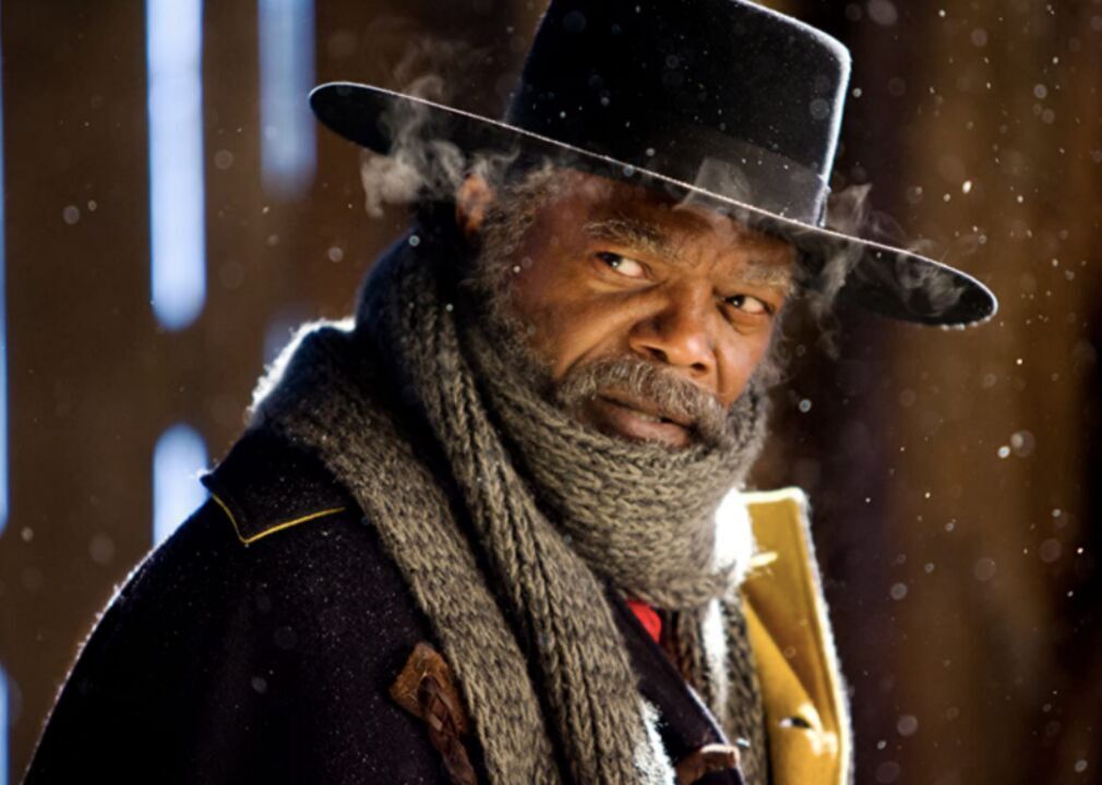 #35. The Hateful Eight (2015)